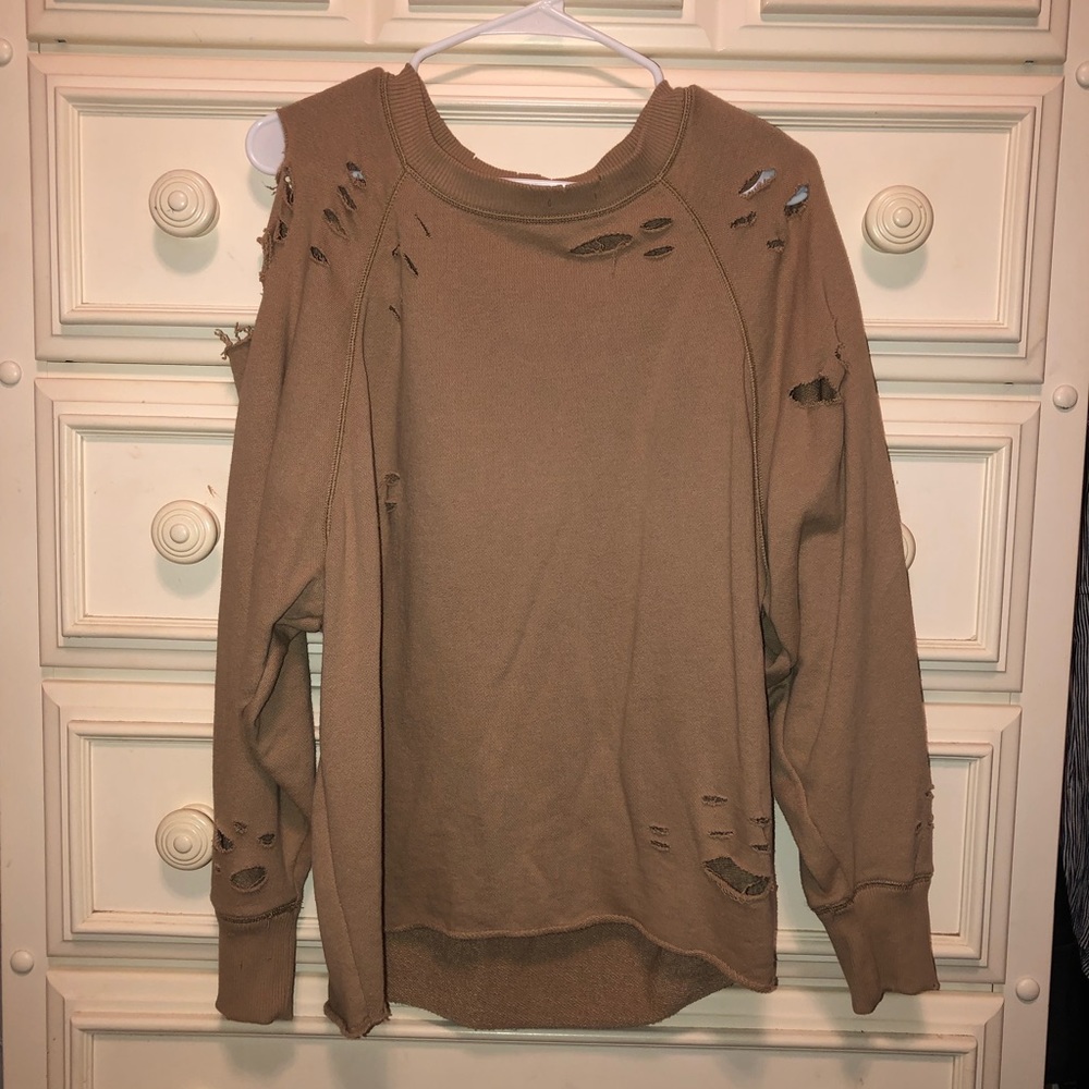 Oversized Aerie Sweater